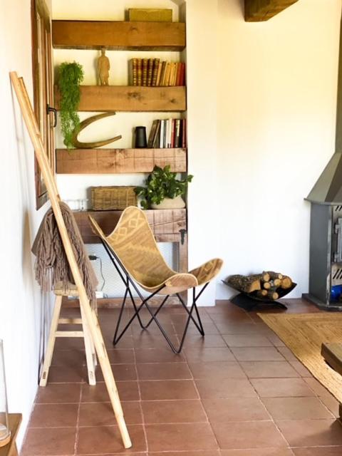 El Cuento De La Encina. Un Espacio Sentir Chalet